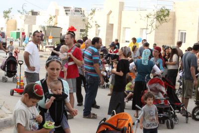 הקנאים בבית שמש התקפלו: "נצחון של הציונות הדתית"