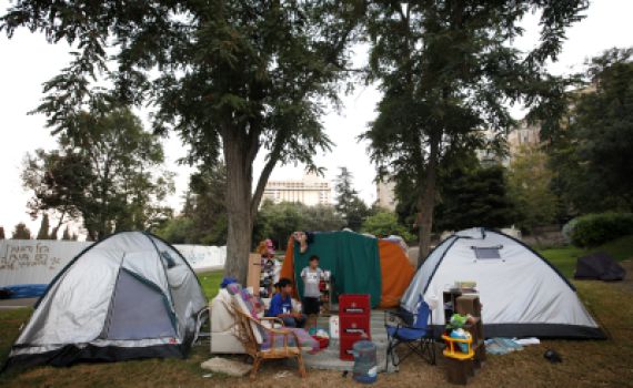 תתעלמו מדפני ליף, מחאת האוהלים עשתה טוב לחילונים