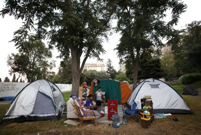 תתעלמו מדפני ליף, מחאת האוהלים עשתה טוב לחילונים