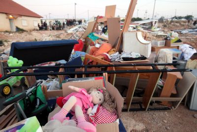 ארגוני "זכויות האדם" בישראל, מראים מה זה צביעות