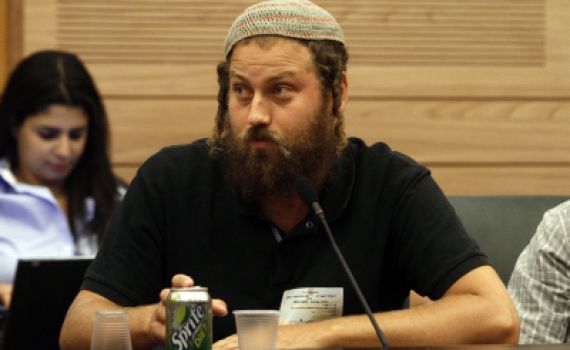 "מדובר באנשי ימין, אין להם זכויות אזרח. הם לא ערבים!"