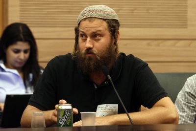 "מדובר באנשי ימין, אין להם זכויות אזרח. הם לא ערבים!"