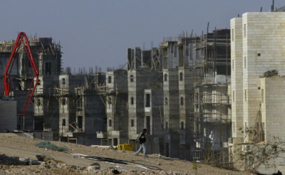 שלום עכשיו: בהתנחלויות בונים כמעט פי 2 מאשר בישראל