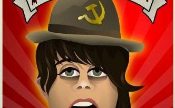 קלפי 'הקרן לישראל החדשה' בסגנון חבורת הזבל