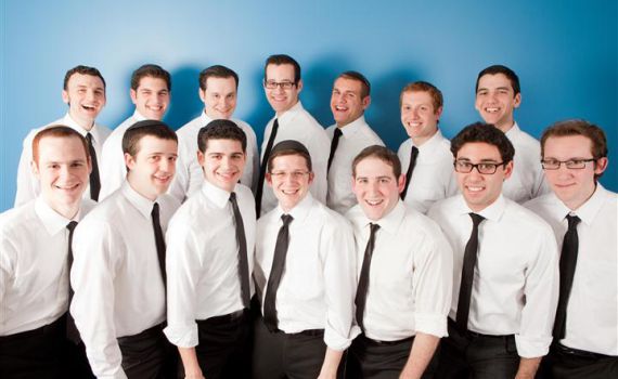 לצפיה: הקליפ החדש לראש השנה של להקת 'המכביטס'