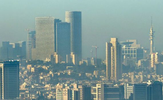 מועצת יש"ע מציגה: התצלום הפנורמי הגדול של ישראל