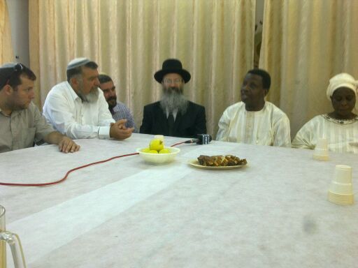 בשומרון טוענים: כך שכנענו את ניגריה לשנות את עמדתה