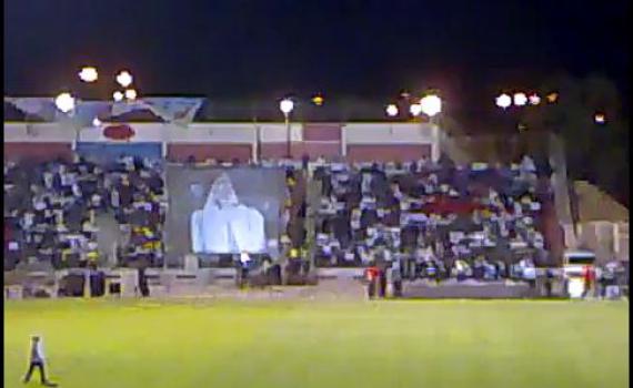 'בן אדם מה לך נרדם' באצטדיון וסרמייל בבאר שבע