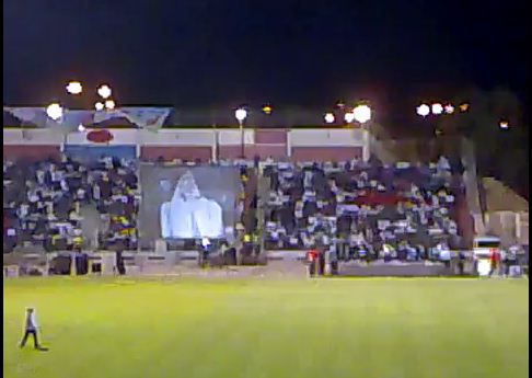 'בן אדם מה לך נרדם' באצטדיון וסרמייל בבאר שבע