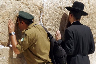 הקדוש והמקודש בחברה הישראלית – קצת סדר בבלאגן