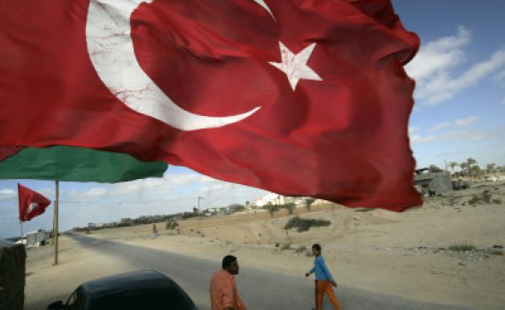 משרד החוץ צריך לעבור למתקפה דיפלומטית נגד טורקיה