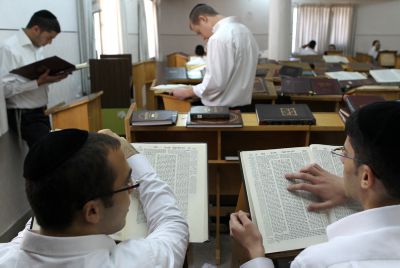 בישיבות של הציונות הדתית דברים כאלה לא היו קורים