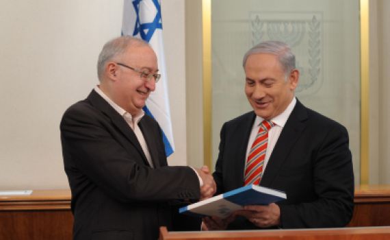 אורי אריאל על מסקנות ועדת טרכטנברג: התחלה ראויה