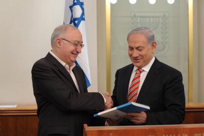 אורי אריאל על מסקנות ועדת טרכטנברג: התחלה ראויה