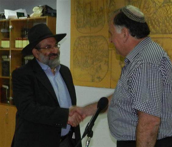 ראש העיר חיפה: יש לי אינטרס לחזק את הציונות הדתית בעיר