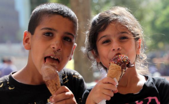 מתי מתחילים את הדיאטה של 'אחרי החגים'?