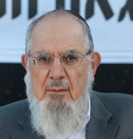 המשטרה כמעט ועצרה את ראש ישיבת מעלה אדומים