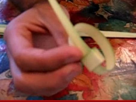 צפו במדריך: כך מכינים טבעות לאגידת הלולב