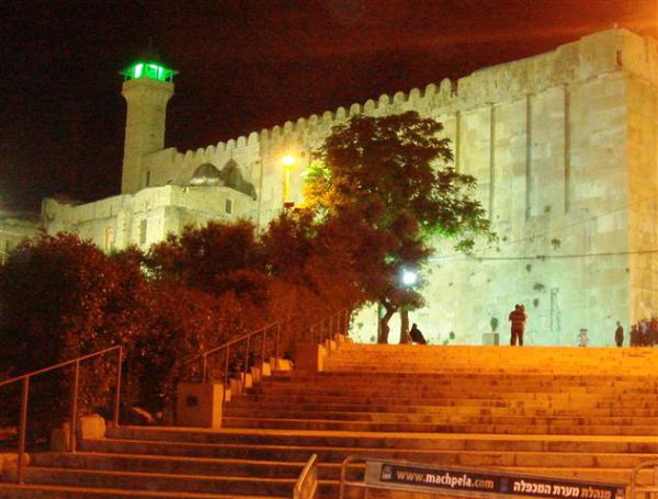 מערב ר"ה ועד יום כיפור: מערת המכפלה פתוחה גם בלילה