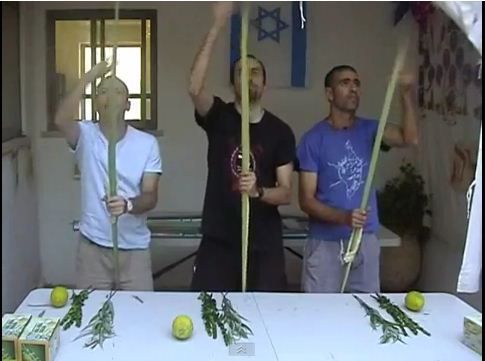 יאיר אורבך לסוכות בפרודיה למקפלות של ארץ נהדרת