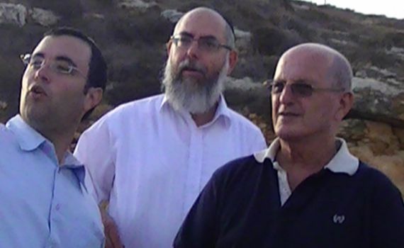 "ההחלטה להרוס שכונה בבית אל עושה לי צמרמורת"