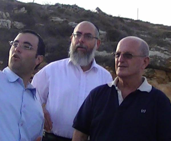 "ההחלטה להרוס שכונה בבית אל עושה לי צמרמורת"