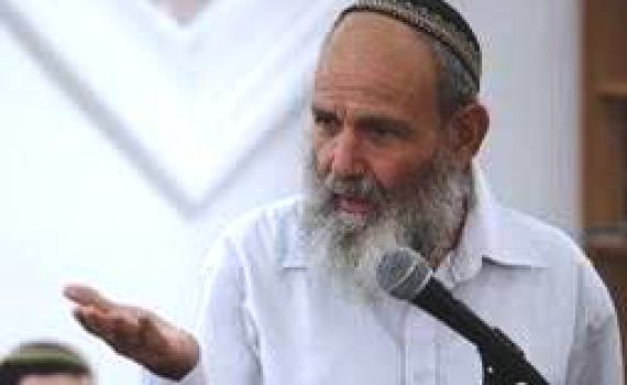 ברוך דיין האמת: בשבת נפטר הרב בני אייזנר ז"ל