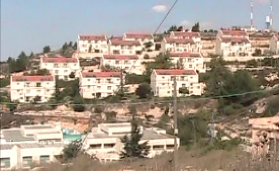 גבעת אסף ושכונת האולפנא בבית אל בסכנת הריסה