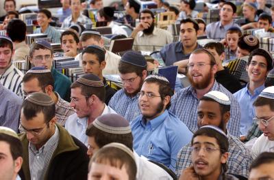 הלילה לומדים תורה: תיקוני ליל הושענא רבה בשידור חי