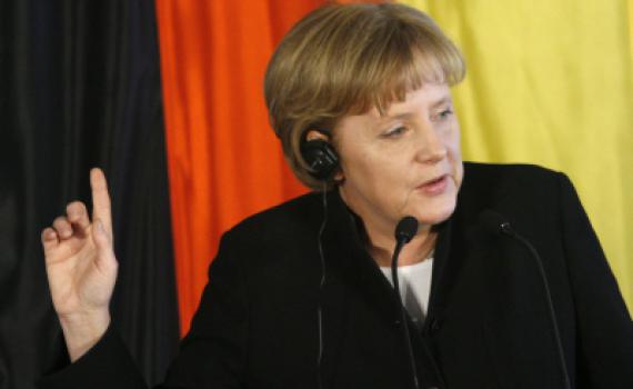 מכתב גלוי לאנגלה מרקל: ארץ התנ"ך לא תהיה 'יודן-ריין'