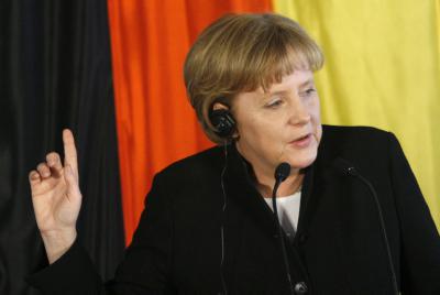 מכתב גלוי לאנגלה מרקל: ארץ התנ"ך לא תהיה 'יודן-ריין'