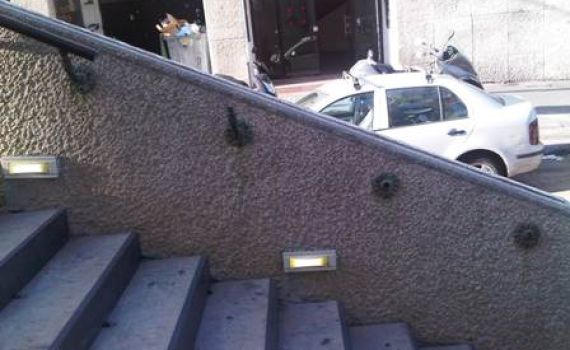 גנבי מתכות פגעו בבית הכנסת הגדול בתל אביב