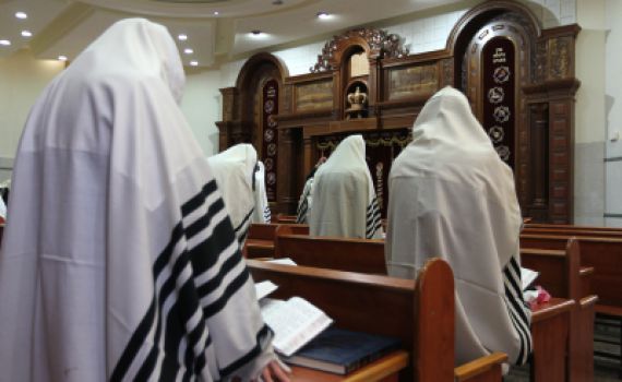 מתכוננים ליום הדין: הלכות יום הכיפורים שחל בשבת