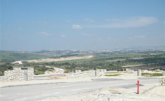 אושרה הקמת 'בני דקלים': ישוב חדש למגורשי נווה דקלים