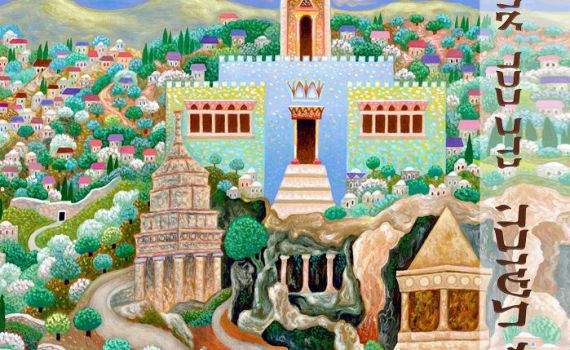 דלתי תשובה: נדב בכר ואורן צור חוזרים לניגונים