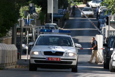 "חקירת רבנים במגרש חניה נועדה לצרכי איום בלבד"