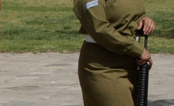 שיא: בצה"ל נערכים ל-1,500 מתגייסות דתיות בשנה