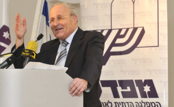 סקר:רוב הציבור הדתי מעדיף פריימריז לראשות המפלגה