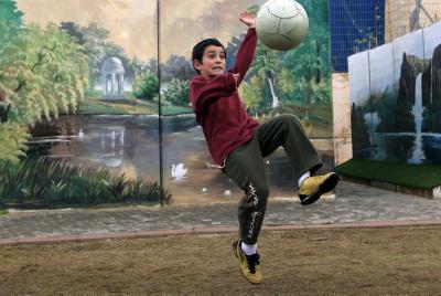 ב"צו-פיוס" מוכיחים: דתיים וכדורגל יכולים ללכת ביחד