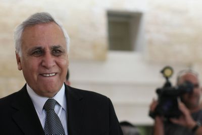 באופן סופי: הנשיא לשעבר משה קצב הולך לכלא