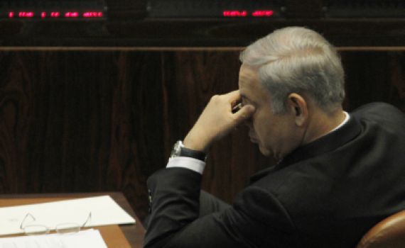 האם הכנסת תעקוף את נתניהו ותציל את מגרון מהריסה?