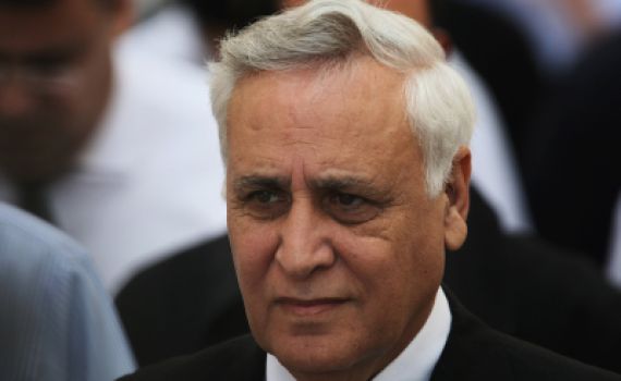 קצב מדבר: הקדוש ברוך הוא, למה הפכת אותי לנשיא מדינה?