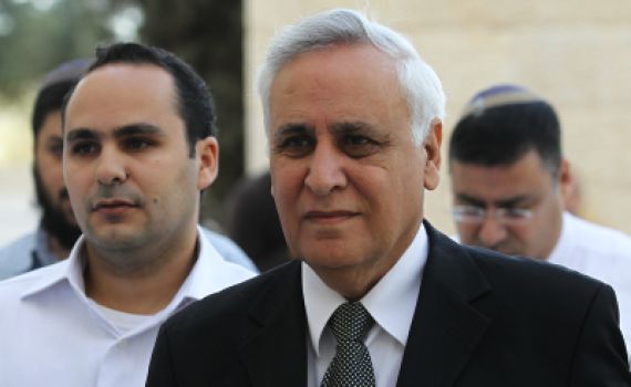 הצעת חוק: ייאסר לקרוא רחובות וכיכרות על שם קצב