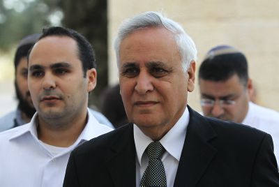 הצעת חוק: ייאסר לקרוא רחובות וכיכרות על שם קצב