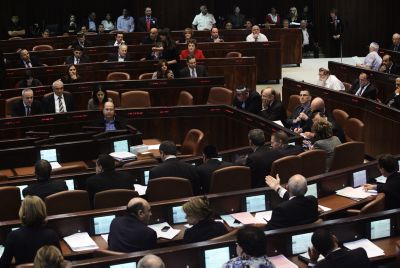 דעה: מתי אני בעד שלטון החוק ומתי אני נגדו?