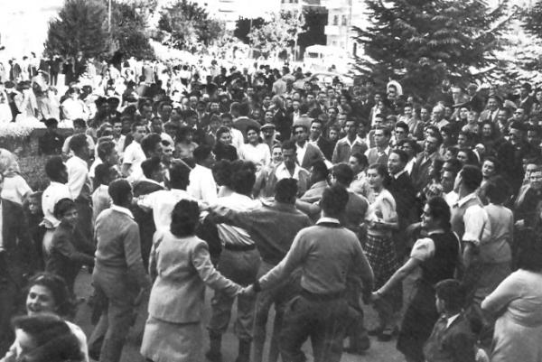 בהסתדרות הציונית משחזרים את כ"ט בנובמבר