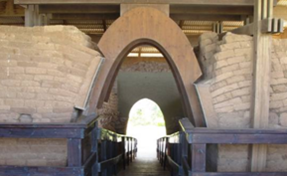 לטייל עם התנ"ך: על תפקידו של השער בימי האבות