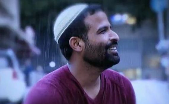 אודי דווידי: "מנעי קולך מבכי ועינייך מדמעה"