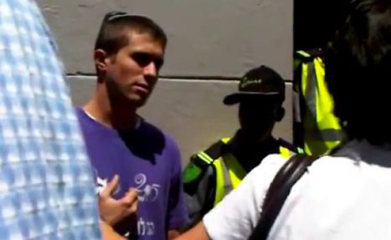 צפו: שליח 'תורה מציון' בדרא"פ מתעמת עם ח"כ חנין זועבי