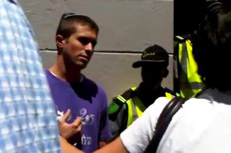 צפו: שליח 'תורה מציון' בדרא"פ מתעמת עם ח"כ חנין זועבי